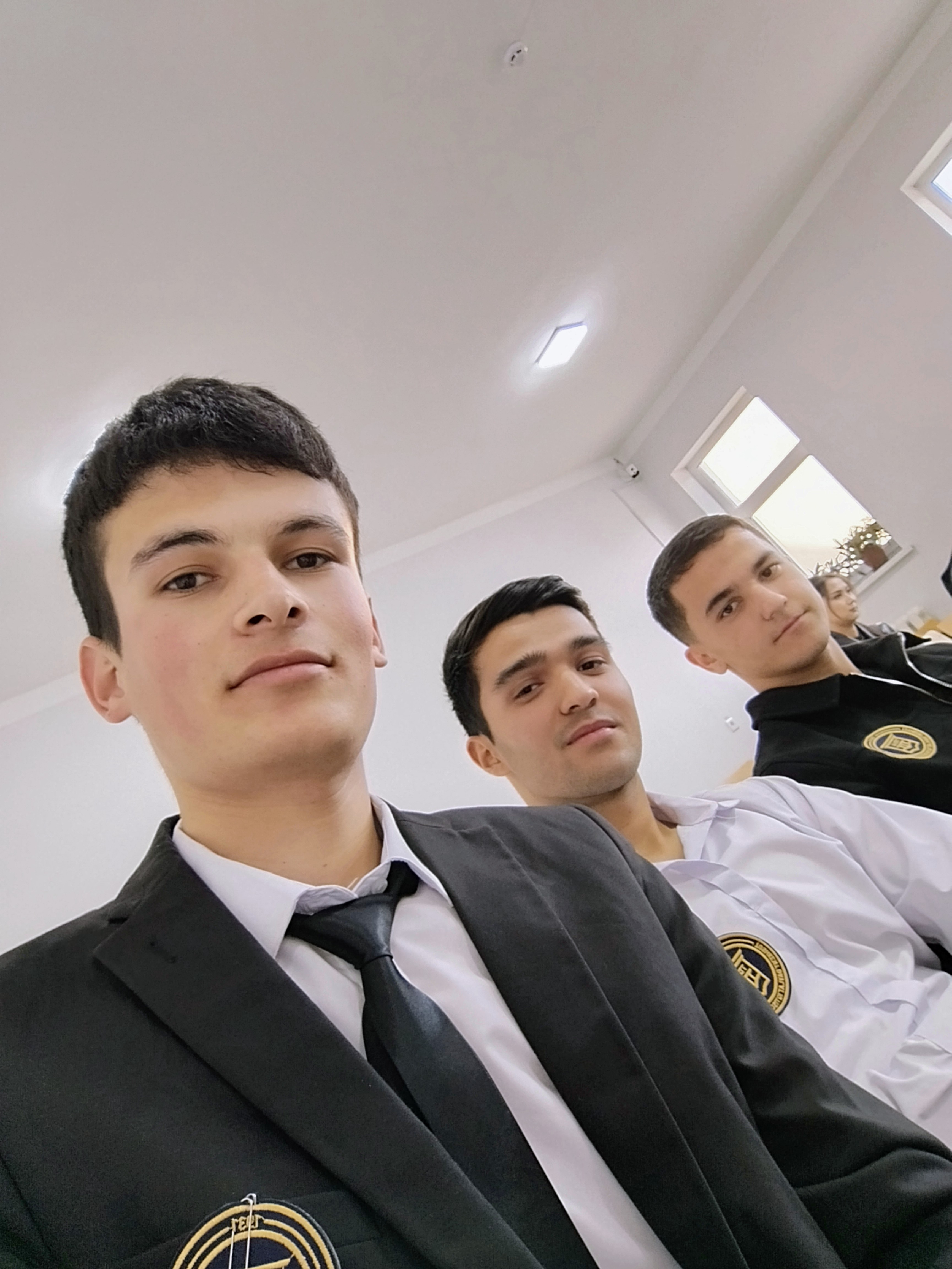 RUSTAMOV JASURBEK BAXROM O'G'LI