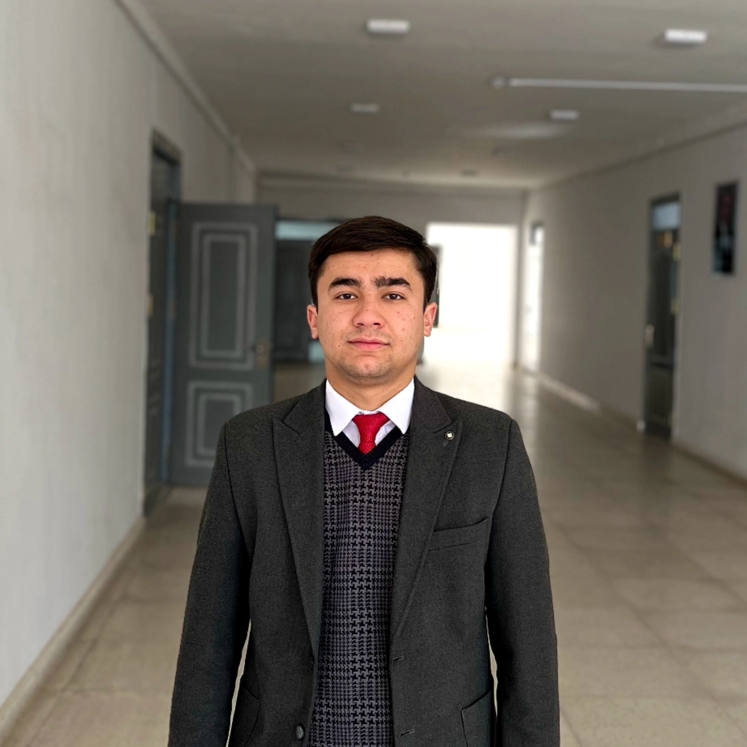 BOQIYEV OYBEK OTABEK O'G'LI