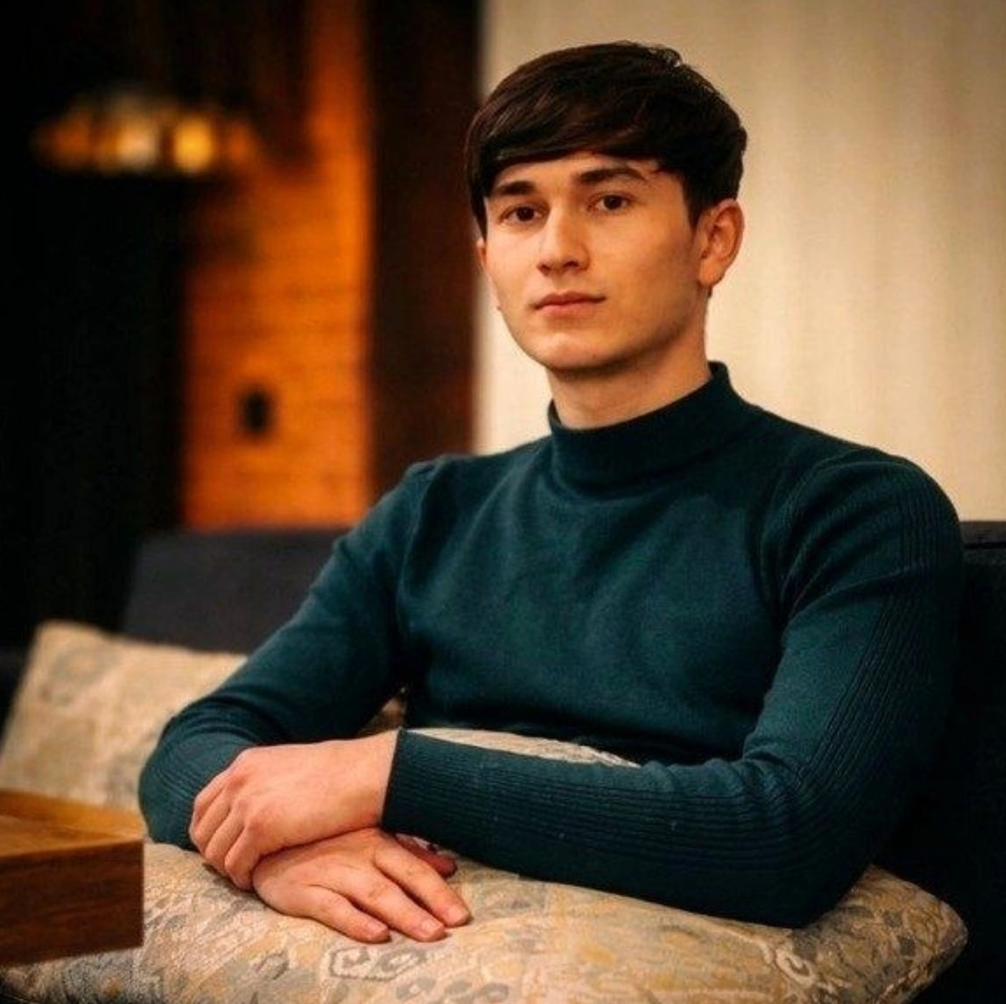 BAXTIYAROV BUNYODBEK AG'ABOY O'G'LI
