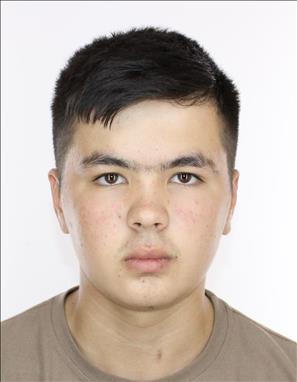 JABBORBERDIYEV JONIBEK JASURBEK O'G'LI